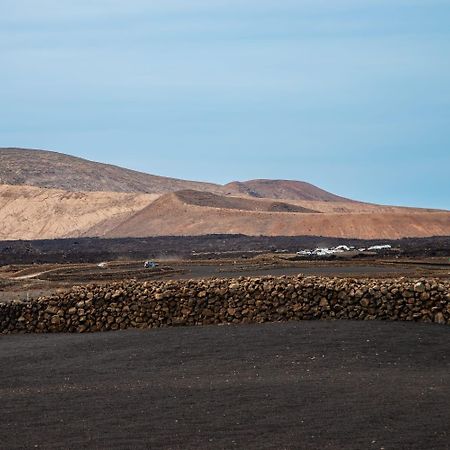 Casa Volcan De Caldera Blanca Tinguaton Esterno foto