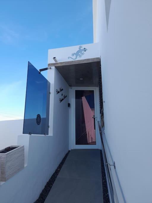 Casa Volcan De Caldera Blanca Tinguaton Esterno foto